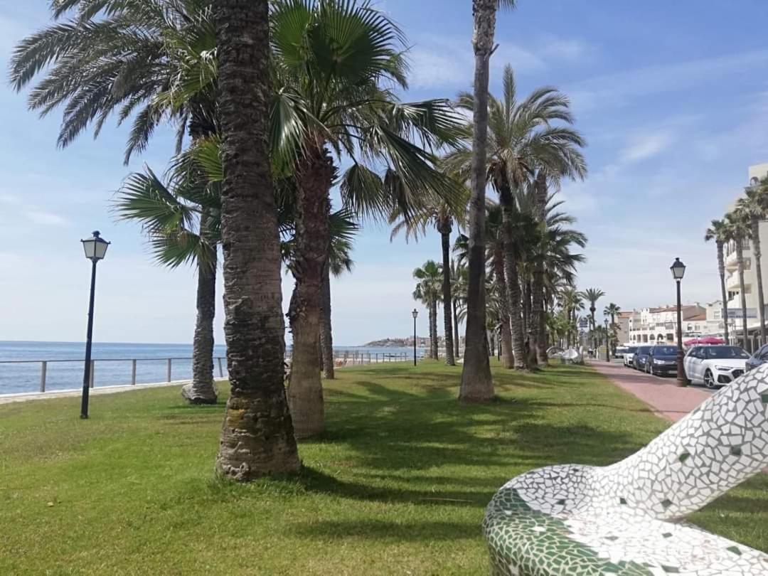 Apartamento Magic World Nueva Marina D'Or 2 Dormitorios Edificio Torremar Oropesa del Mar Exterior foto