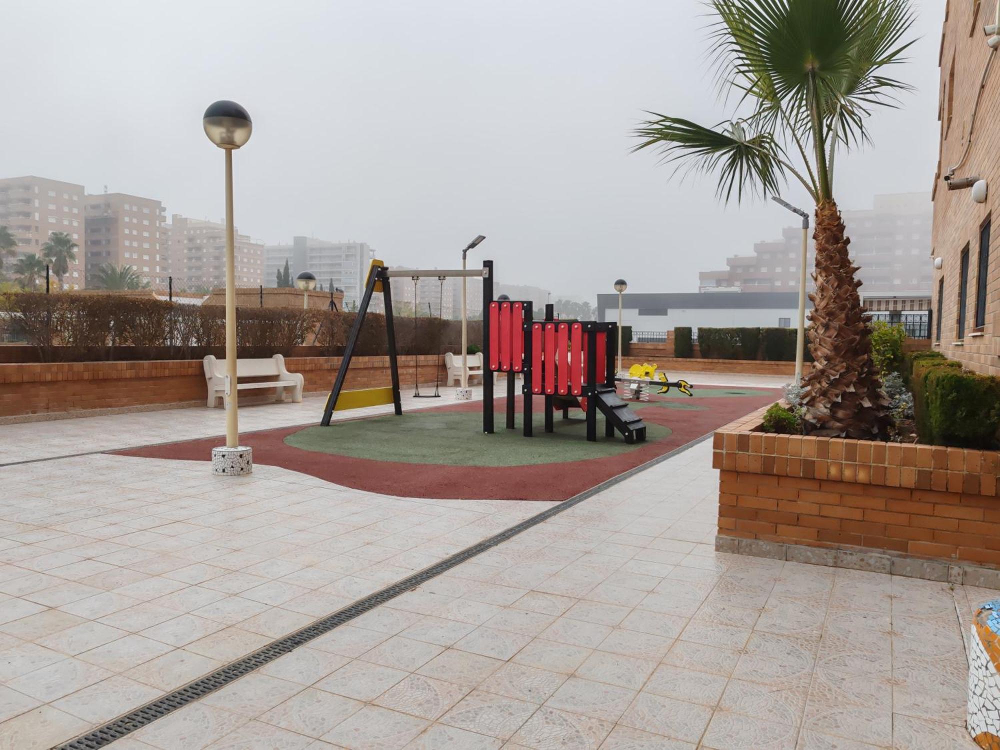 Apartamento Magic World Nueva Marina D'Or 2 Dormitorios Edificio Torremar Oropesa del Mar Exterior foto