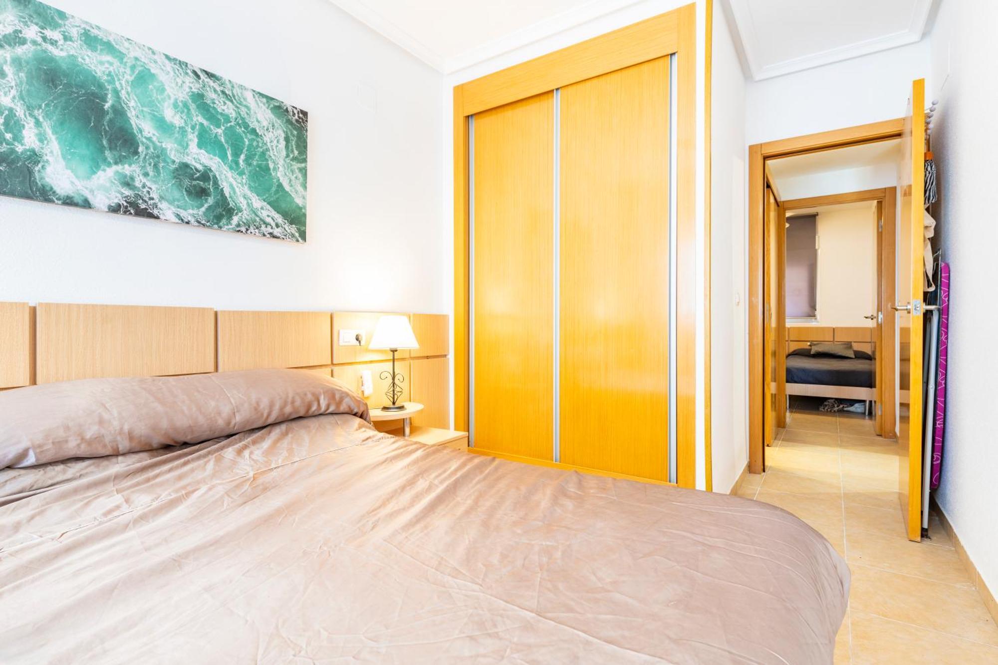 Apartamento Magic World Nueva Marina D'Or 2 Dormitorios Edificio Torremar Oropesa del Mar Exterior foto