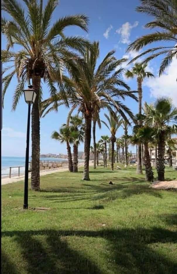 Apartamento Magic World Nueva Marina D'Or 2 Dormitorios Edificio Torremar Oropesa del Mar Habitación foto